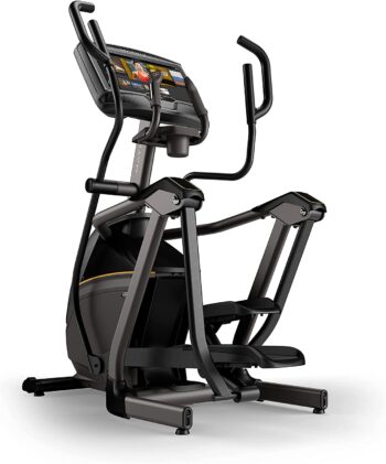 Matrix Fitness E50 Elliptical Trainer with XUR Console