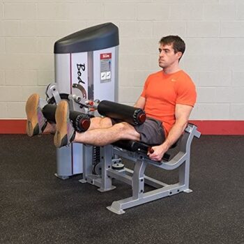 Body Solid Series II Leg Extension & Leg Curl S2LEC