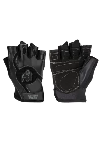 Mitchell Training Gloves - Black