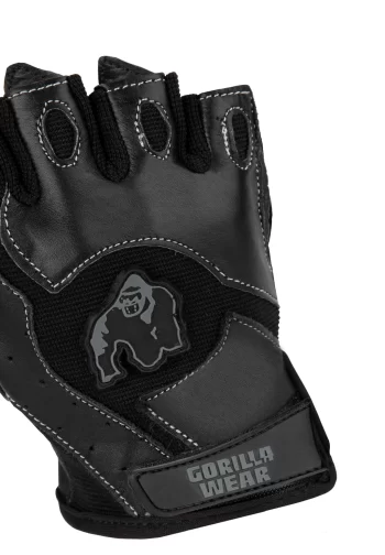 Mitchell Training Gloves - Black