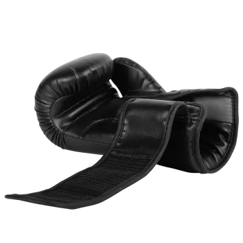 Mosby Boxing Gloves - Black