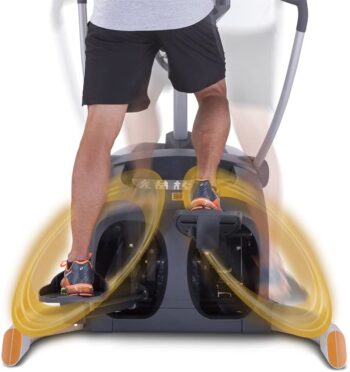 Octane Fitness LateralX Elliptical Machine - Commercial Grade