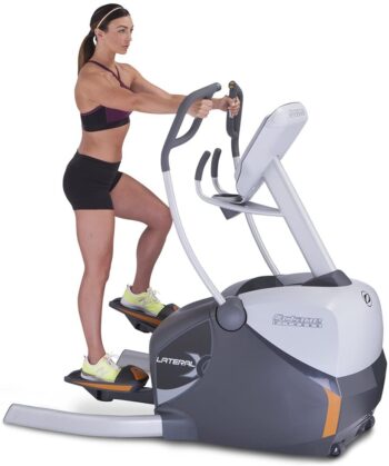 Octane Fitness LateralX Elliptical Machine - Commercial Grade