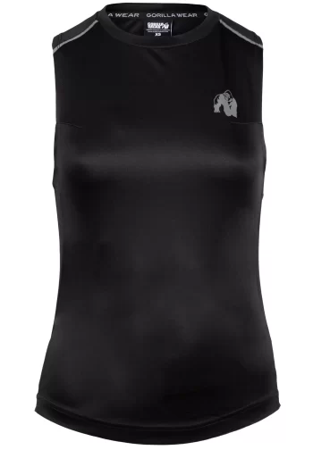 Raleigh Tank Top - Black