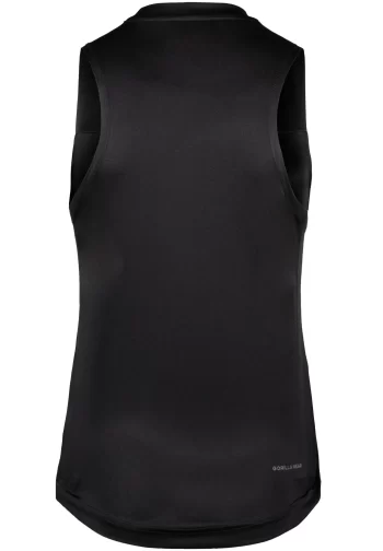 Raleigh Tank Top - Black