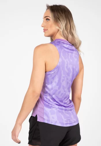 Raleigh Tank Top - Lilac