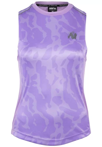 Raleigh Tank Top - Lilac