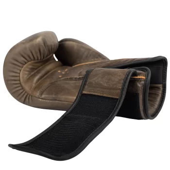 Yeso Boxing Gloves - Vintage Brown