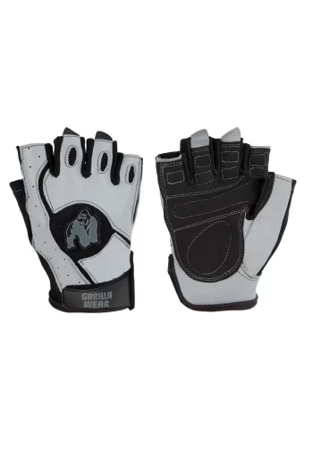 Mitchell Training Gloves - Black/Gray