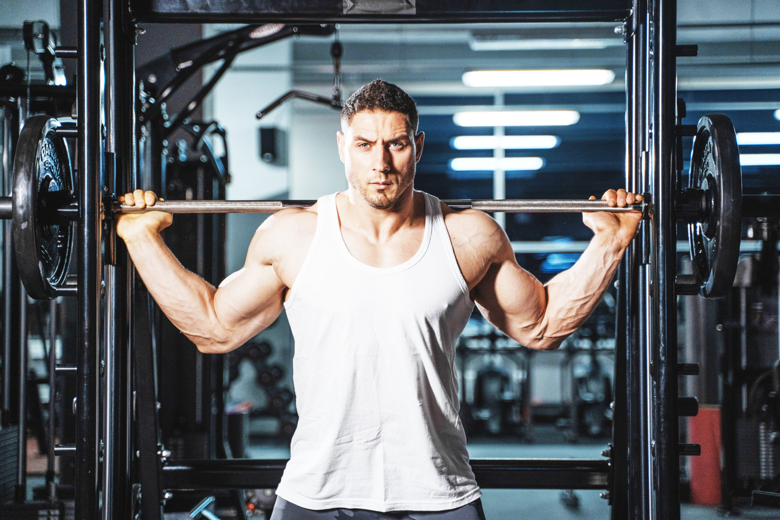 Searching for Muscle Tank Tops? If so, check out this curated selection! You're one stop shop for home gym equipment and more!