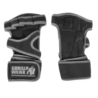 Yuma Workout Gloves - Black/Gray