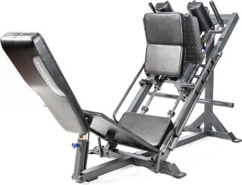 BODYCRAFT F760 Linear Leg Press / Hack Squat