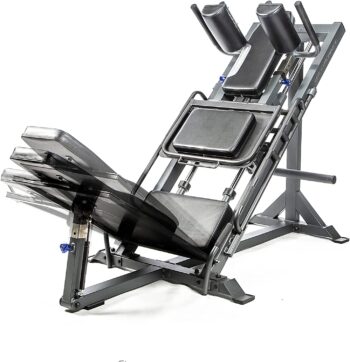 BODYCRAFT F760 Linear Leg Press / Hack Squat