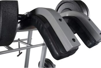 Body-Solid SLS500 Pro Clubline Leverage Squat Machine