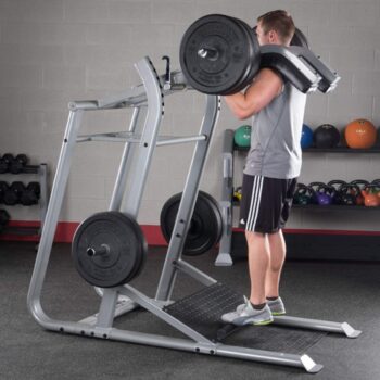 Body-Solid SLS500 Pro Clubline Leverage Squat Machine