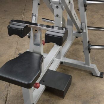 IRON COMPANY Body-Solid Leverage LAT Pull Down