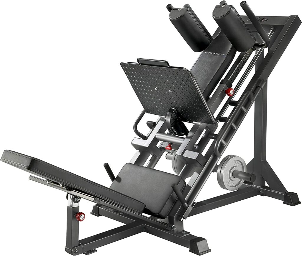 Iron Company BodyCraft Hip Sled - GYM READY EQUIPMENT