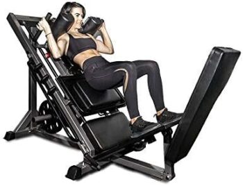 Iron Company BodyCraft Hip Sled