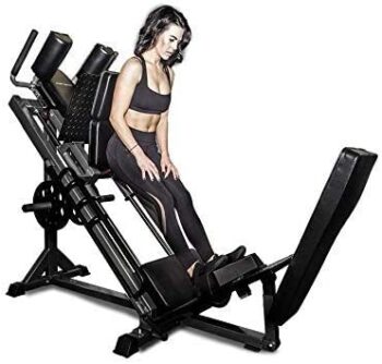 Iron Company BodyCraft Hip Sled