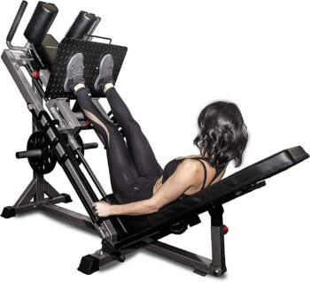 Iron Company BodyCraft Hip Sled