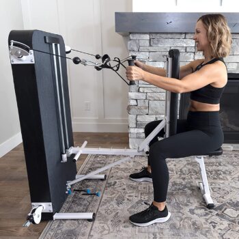 Sportsoul Home Gym Toning Gym Total Body Workout