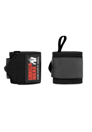 Wrist Wraps Pro - Black