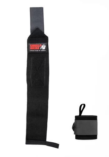 Wrist Wraps Pro - Black