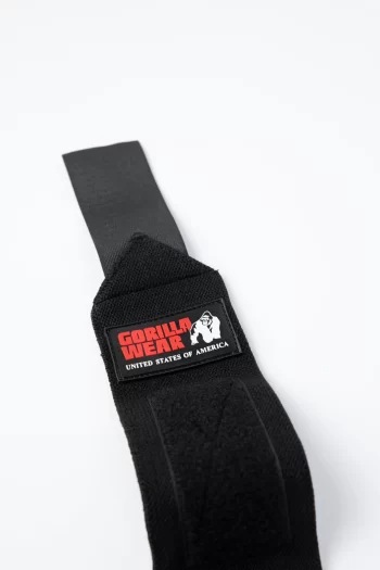 Wrist Wraps Pro - Black