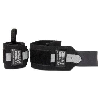 Wrist Wraps Ultra - Black/Gray