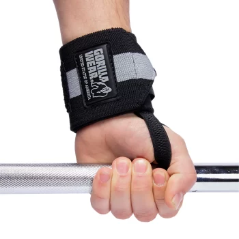 Wrist Wraps Ultra - Black/Gray