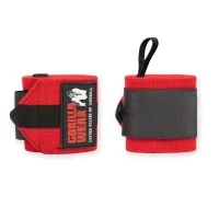 Wrist Wraps Ultra - Red/Black