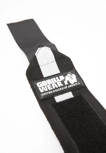 Wrist Wraps Ultra - Black/White