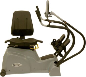 HCI Fitness PhysioStep LXT-700, Recumbent Linear Step Cross Trainer