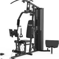 Home Gym Multifunctional Full Body Home Gym Equipment for Home Workout Equipment Exercise Equipment Fitness Equipment