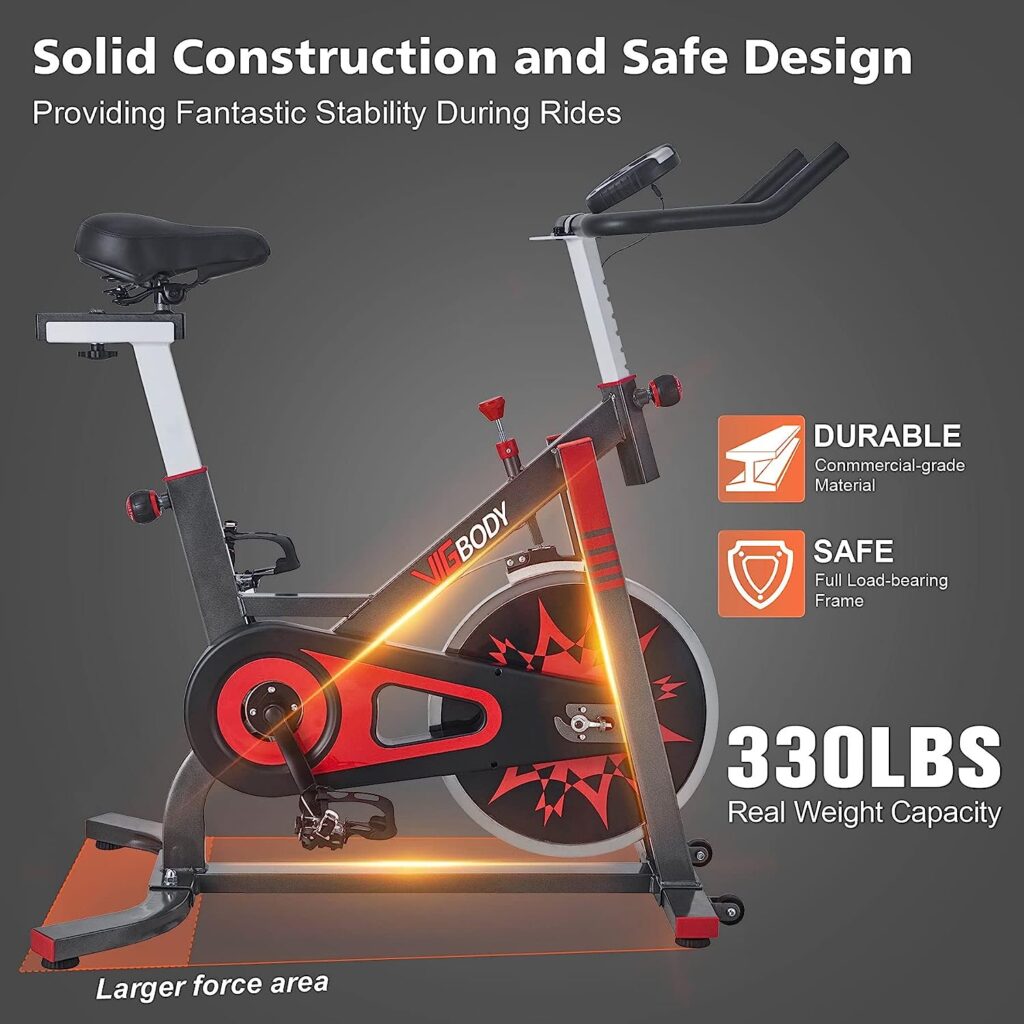 vigbody stationary bike