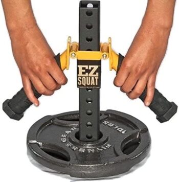 LPGmuscle EZ SQUAT Plate load