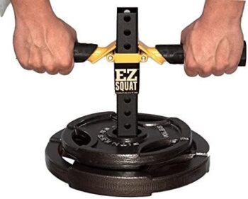 LPGmuscle EZ SQUAT Plate load