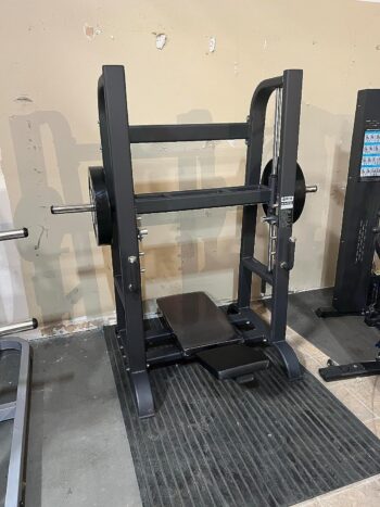 SFE Commercial Vertical Plate Loaded Leg Press ( New)