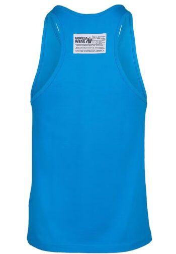 Classic Tank Top - Blue