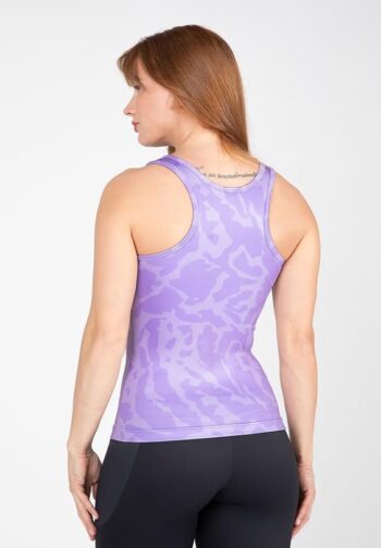 Indianapolis Tank Top - Lilac