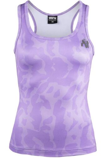 Indianapolis Tank Top - Lilac