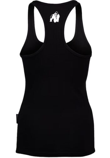 Verona Tank Top - Black