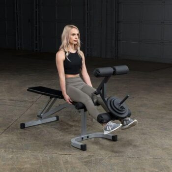 Body-Solid Powerline GLDA1 Leg Developer Attachment for The Powerline PFID130X Bench