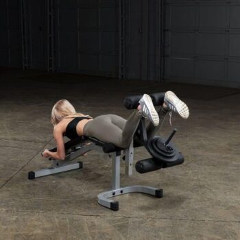 Body-Solid Powerline GLDA1 Leg Developer Attachment for The Powerline PFID130X Bench