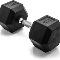 CAP Barbell Coated Dumbbell Weight | Multiple Handle Options