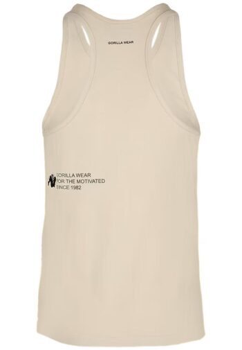 Carrizo Tank Top - Beige