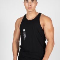 Carrizo Tank Top - Black