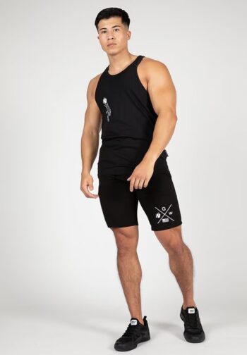 Carrizo Tank Top - Black