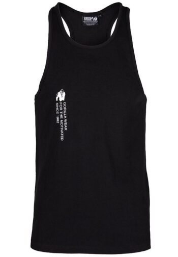 Carrizo Tank Top - Black