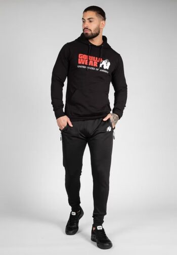 Classic Hoodie - Black